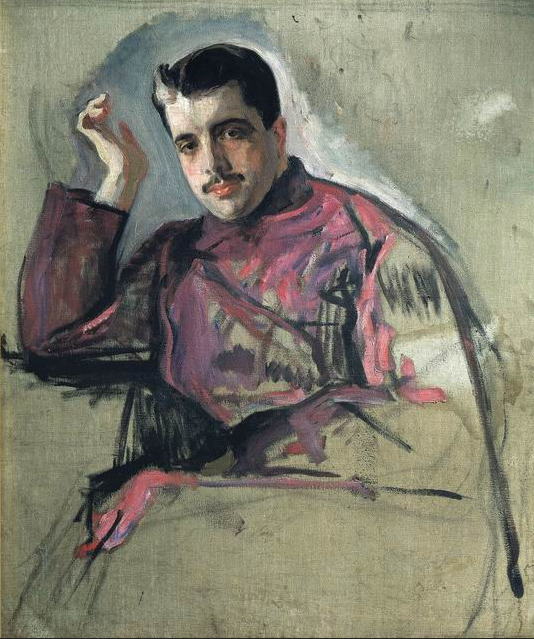 От музея к театру. «Русские сезоны» Сергея Дягилева